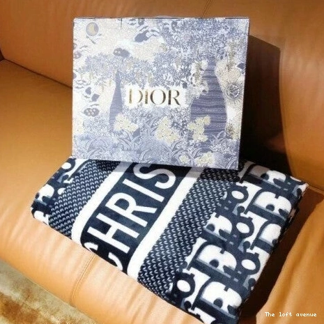 BLANKET OBLIQUE THROW FLEECE 0717